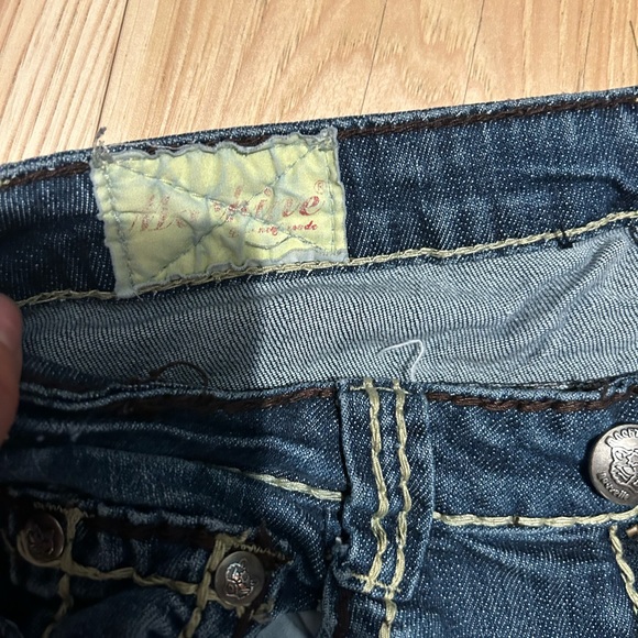 Machine! The best ripped jeans - Picture 4 of 5